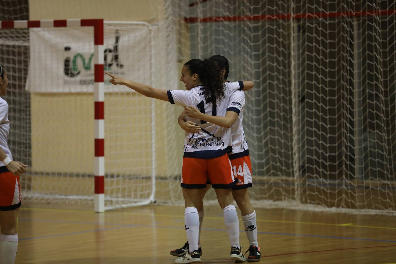 Fotos: Universidad de Alicante - Alcorcón. Copa España de Fútbol Sala