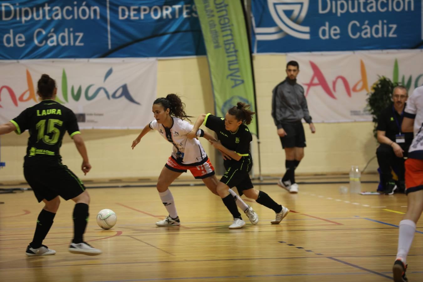 Fotos: Universidad de Alicante - Alcorcón. Copa España de Fútbol Sala