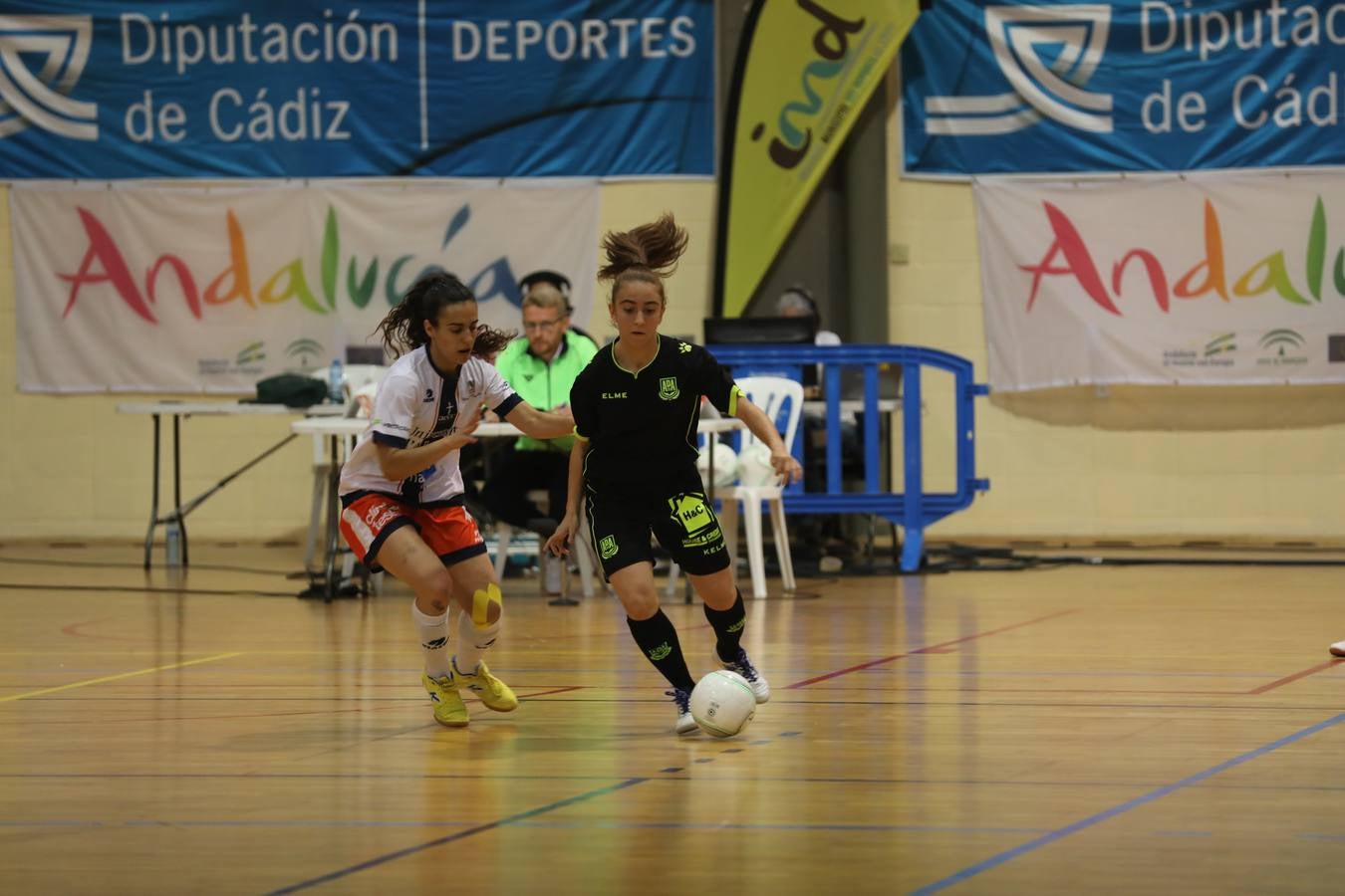 Fotos: Universidad de Alicante - Alcorcón. Copa España de Fútbol Sala