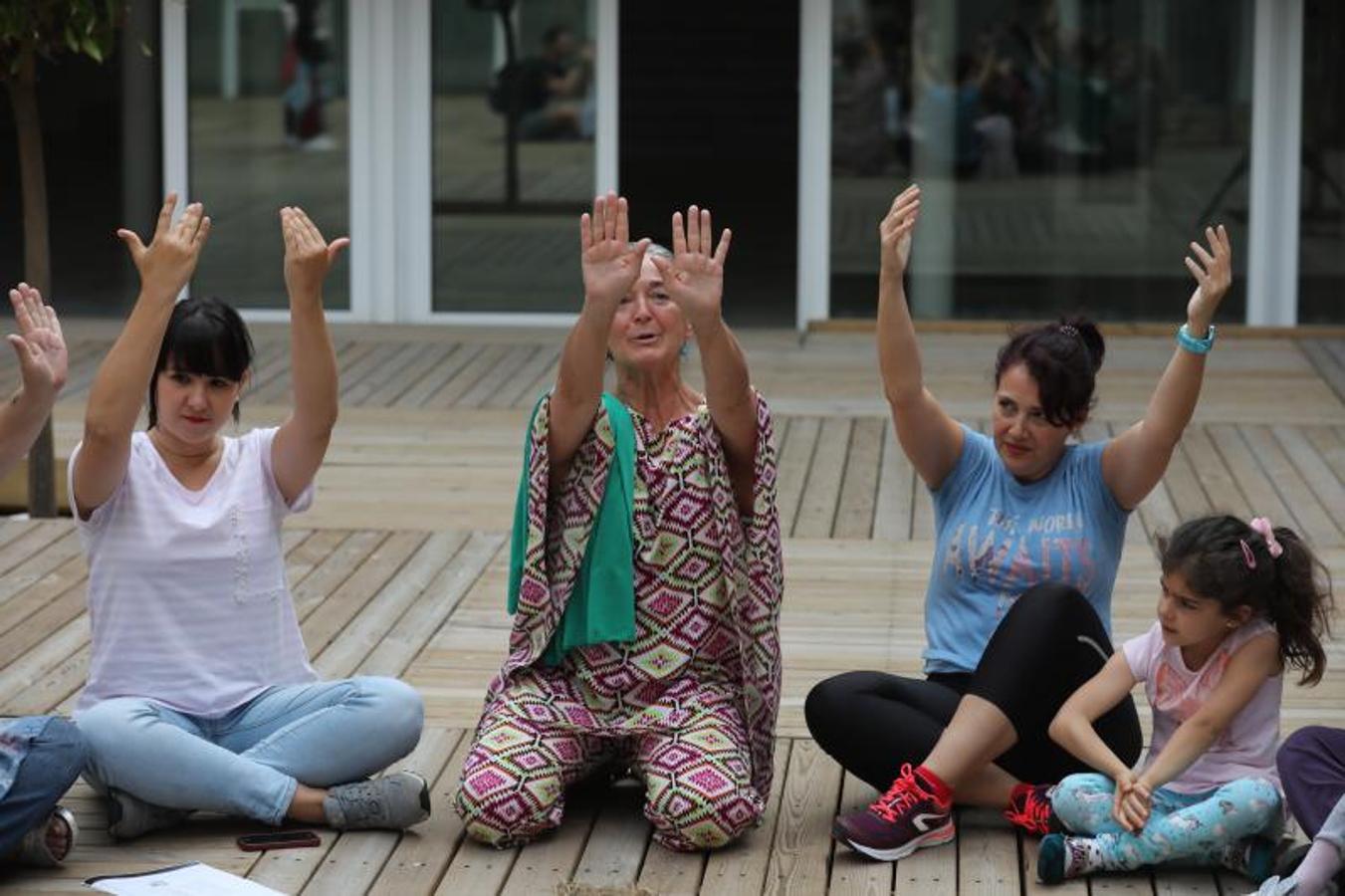 FOTOS: Festival Cádiz en Danza 2018