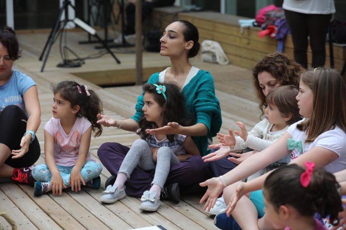 FOTOS: Festival Cádiz en Danza 2018