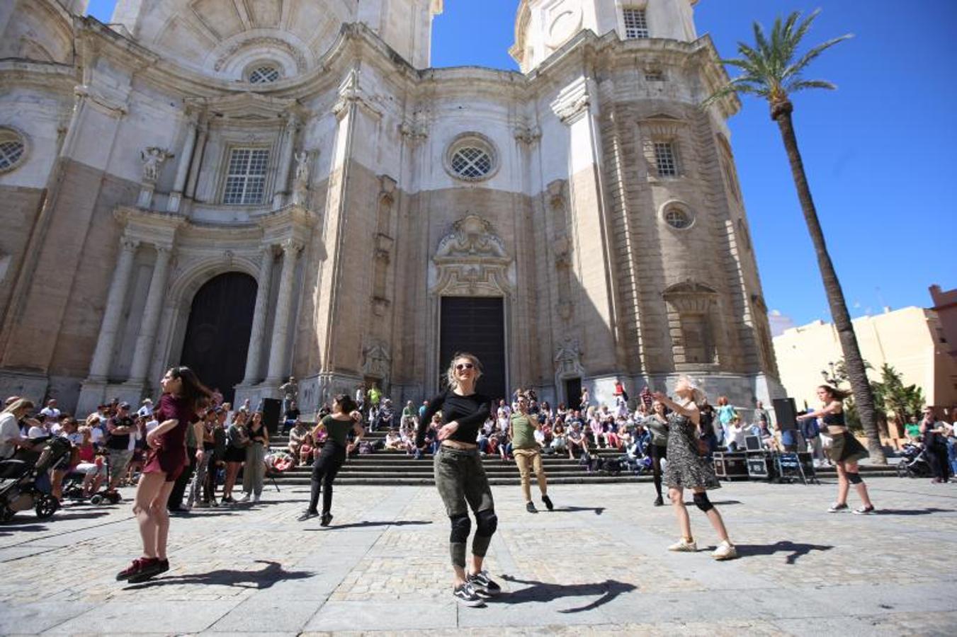 FOTOS: Festival Cádiz en Danza 2018