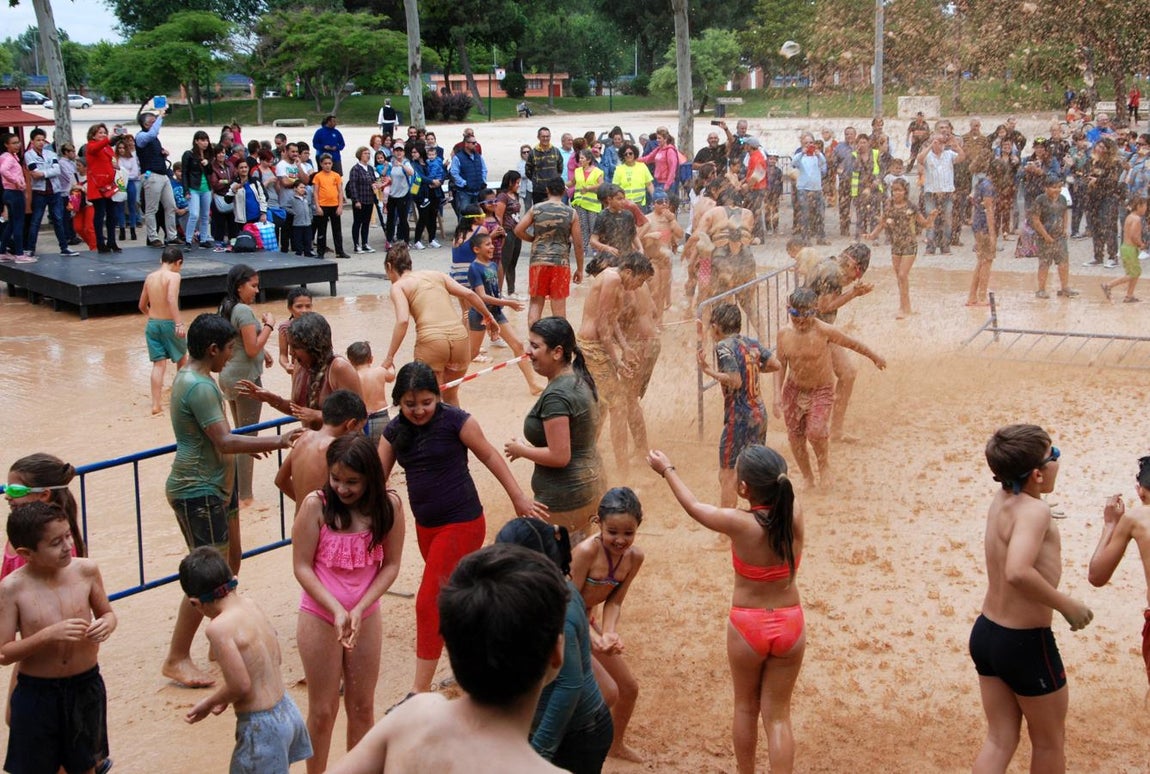 La Barrada de Talavera, en imágenes