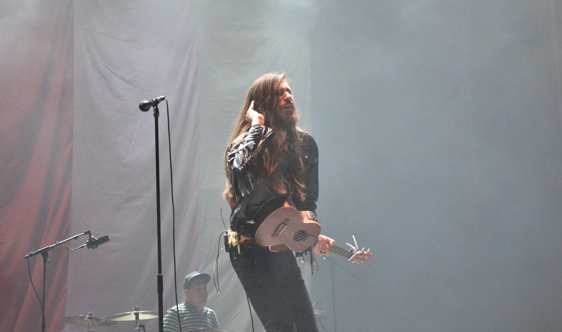 El Festival de les Arts de Valencia, en imágenes