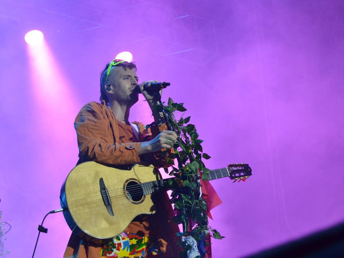 El Festival de les Arts de Valencia, en imágenes