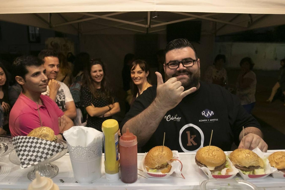 La noche (y el día) más intensa de Ríomundi, en imágenes