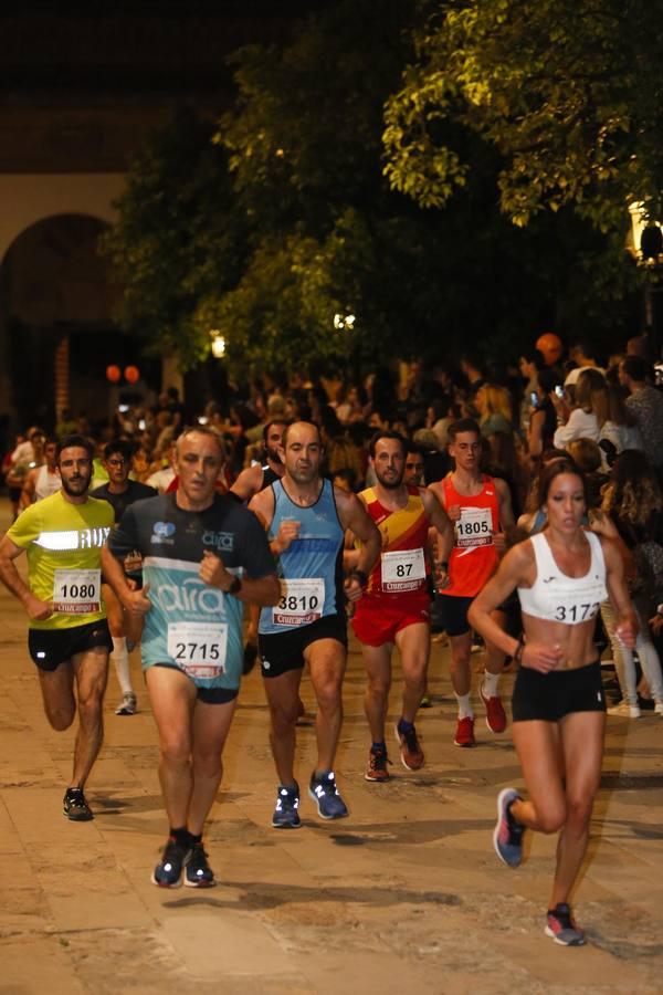 La Carrera Nocturna de Trotacalles, en imágenes
