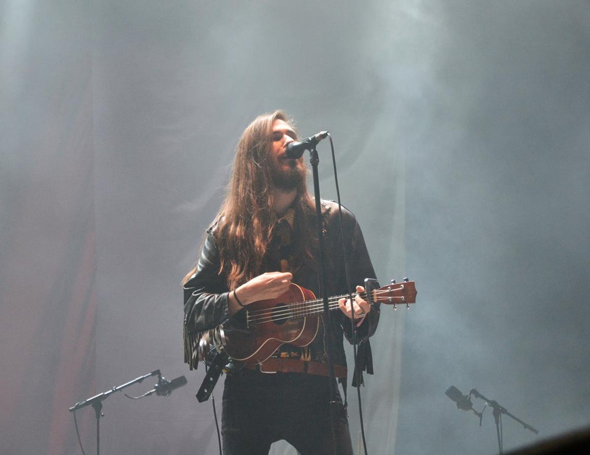 El Festival de les Arts de Valencia, en imágenes