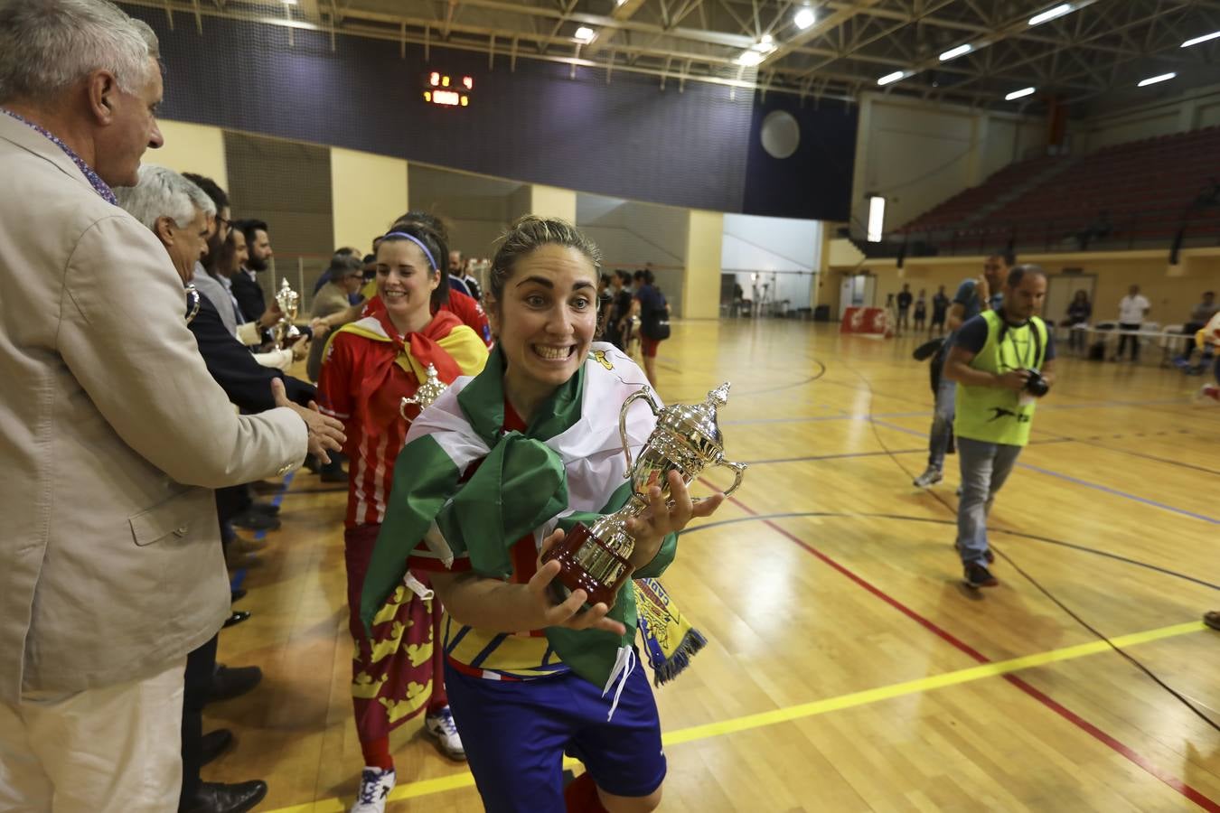 FOTOS: Las mejores imágenes de la celebración de la Copa de España