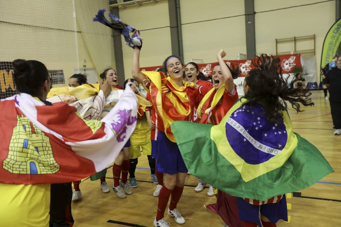 FOTOS: Las mejores imágenes de la celebración de la Copa de España