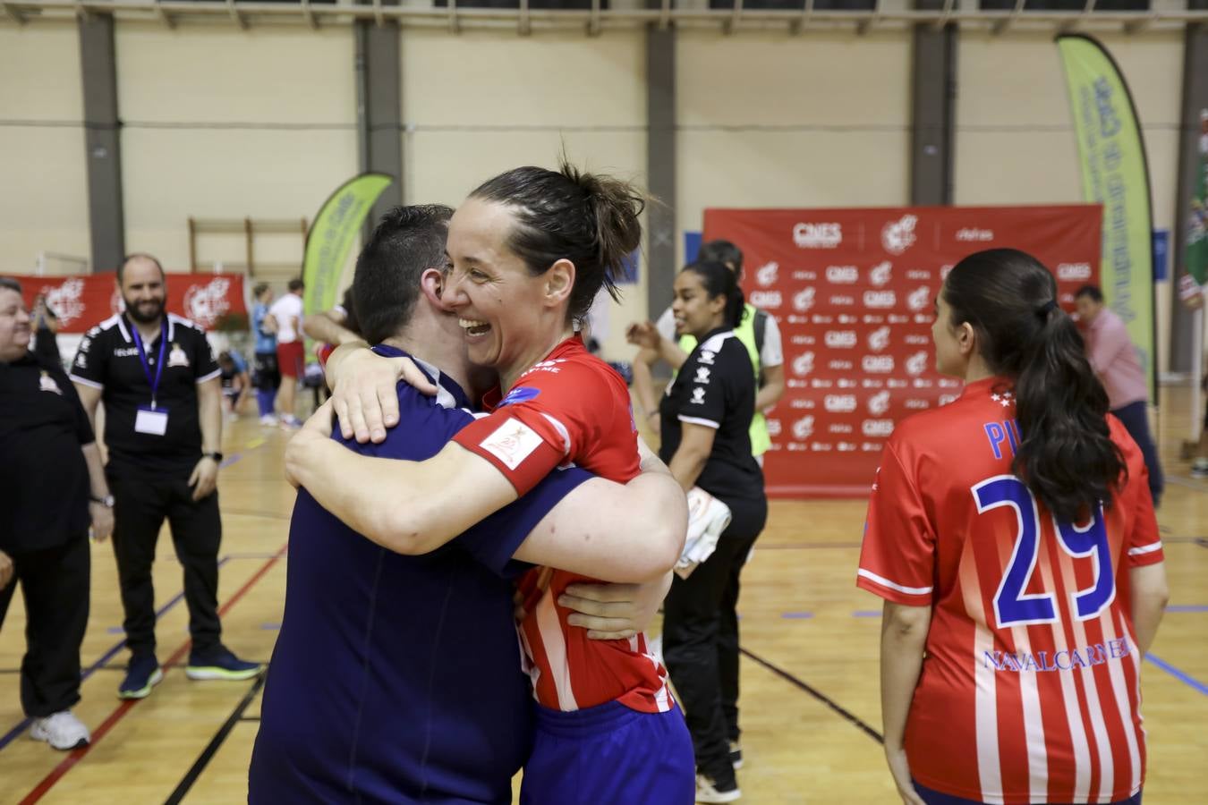 FOTOS: Las mejores imágenes de la celebración de la Copa de España