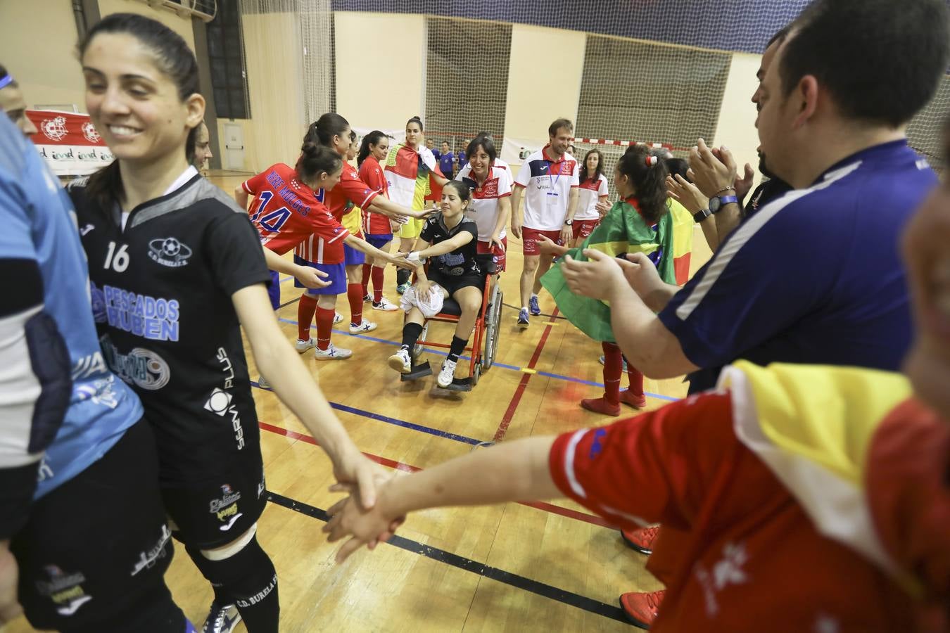 FOTOS: Las mejores imágenes de la celebración de la Copa de España