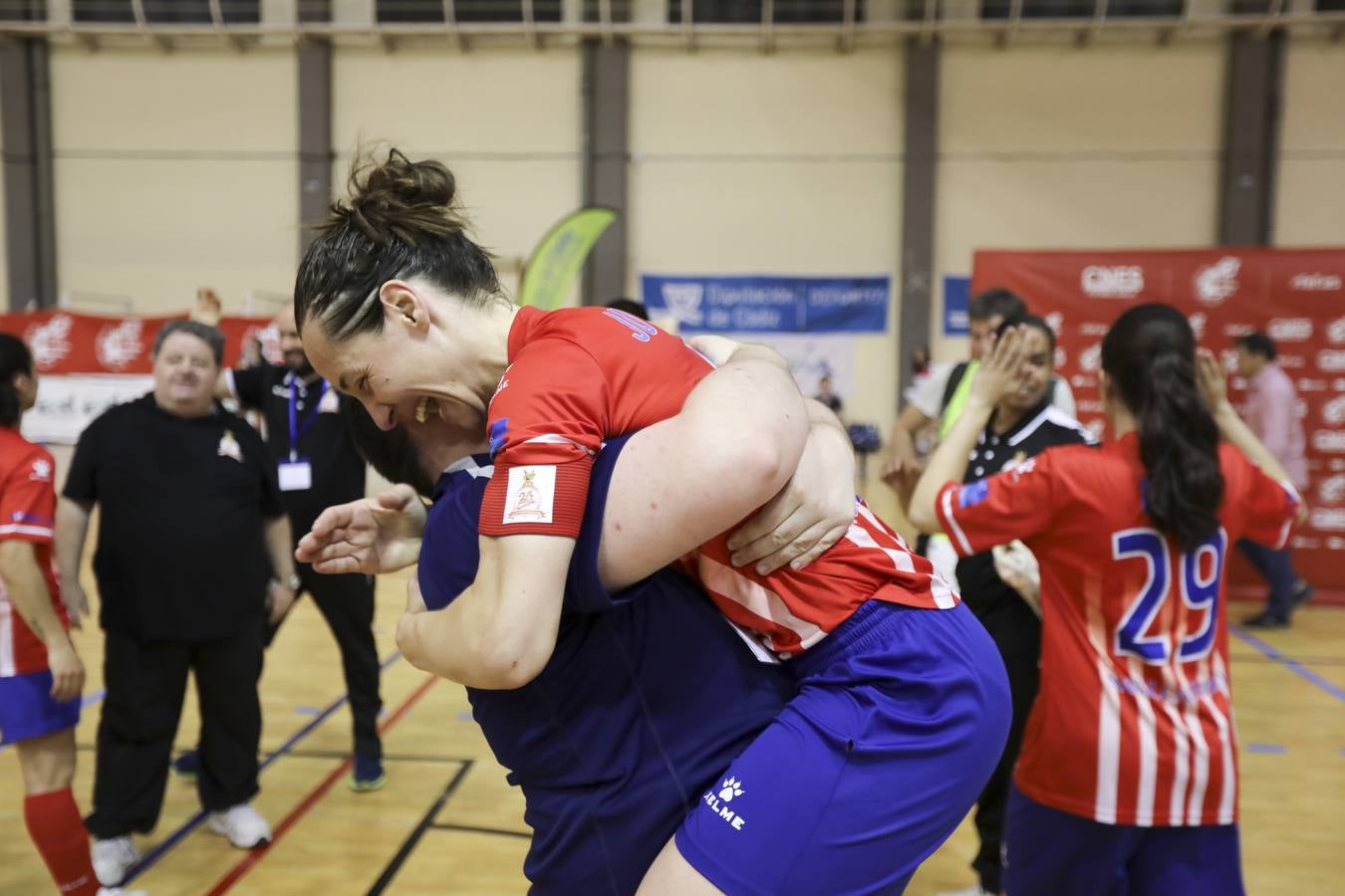 FOTOS: Las mejores imágenes de la celebración de la Copa de España