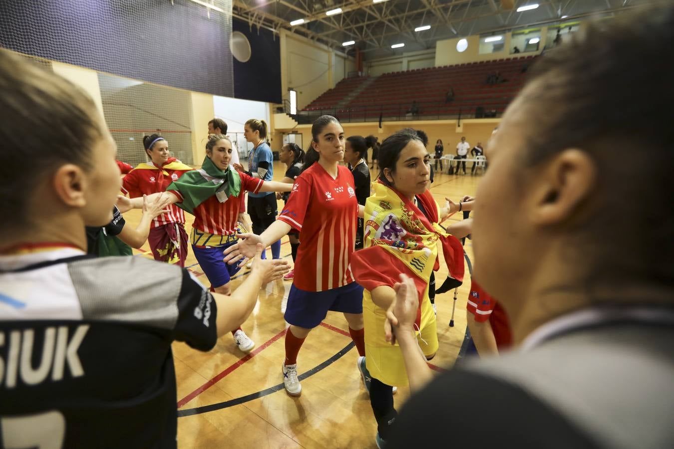 FOTOS: Las mejores imágenes de la celebración de la Copa de España