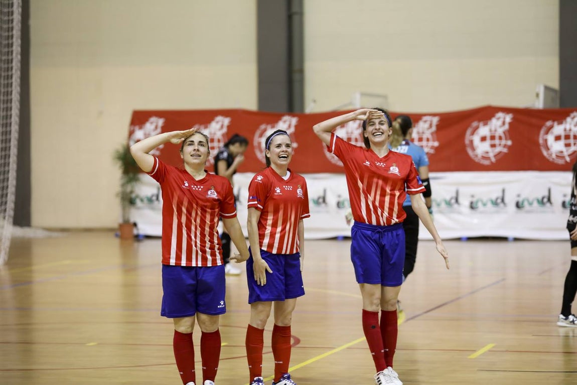 La final de la Copa entre Futsi y Burela, en IMÁGENES