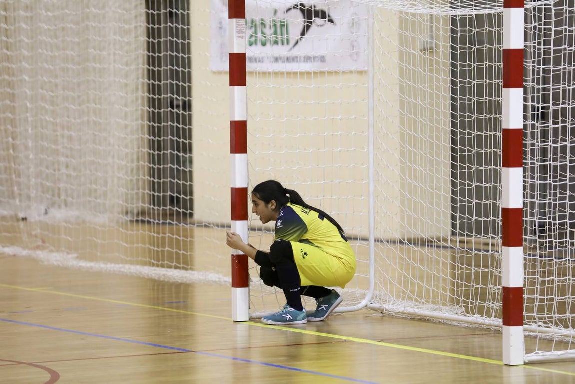 La final de la Copa entre Futsi y Burela, en IMÁGENES