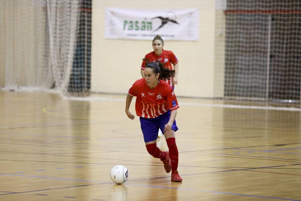 La final de la Copa entre Futsi y Burela, en IMÁGENES