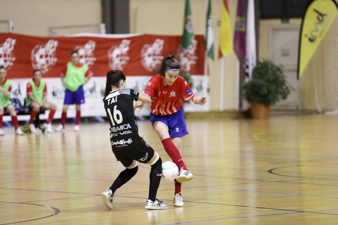 La final de la Copa entre Futsi y Burela, en IMÁGENES