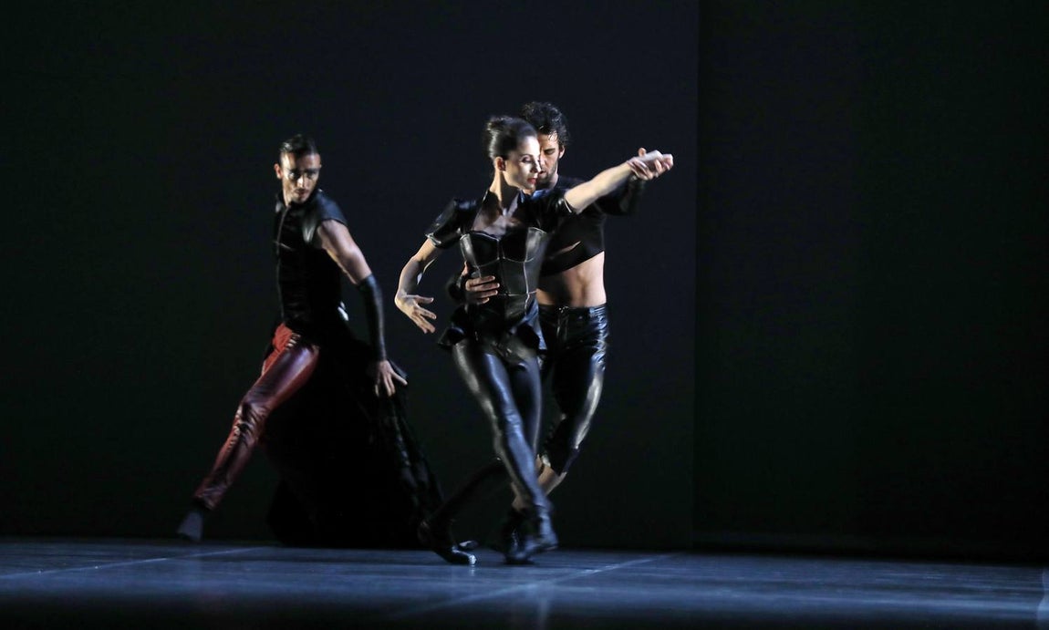 En imágenes, la «Carmen» de Víctor Ullate