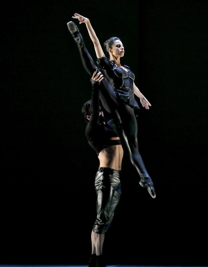 En imágenes, la «Carmen» de Víctor Ullate