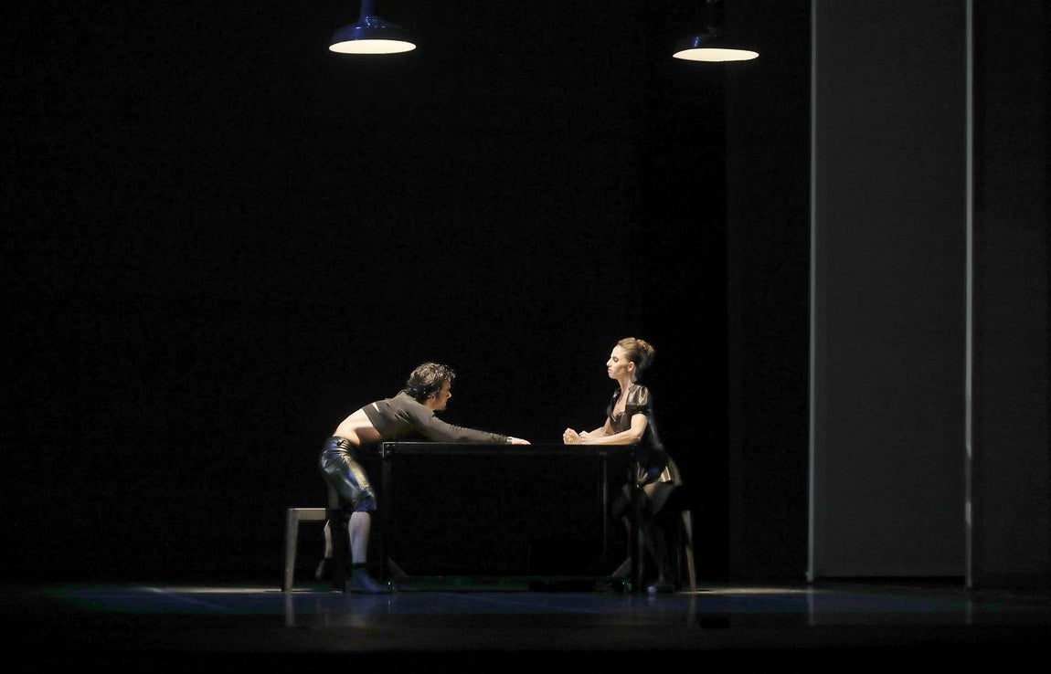 En imágenes, la «Carmen» de Víctor Ullate