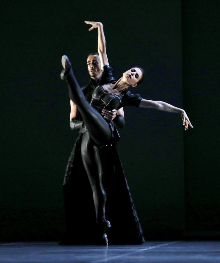 En imágenes, la «Carmen» de Víctor Ullate