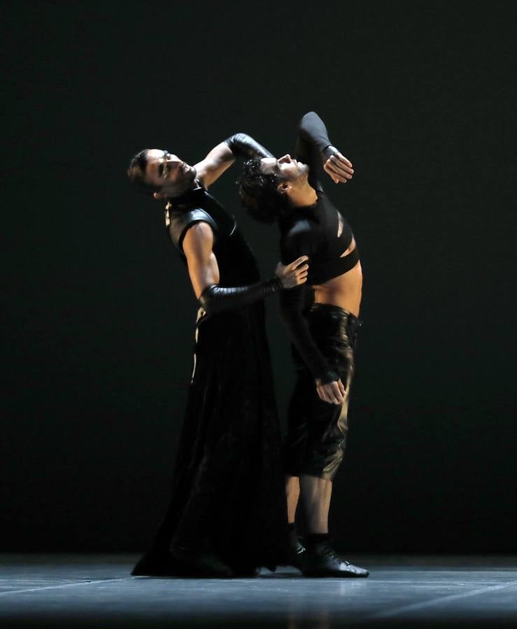 En imágenes, la «Carmen» de Víctor Ullate