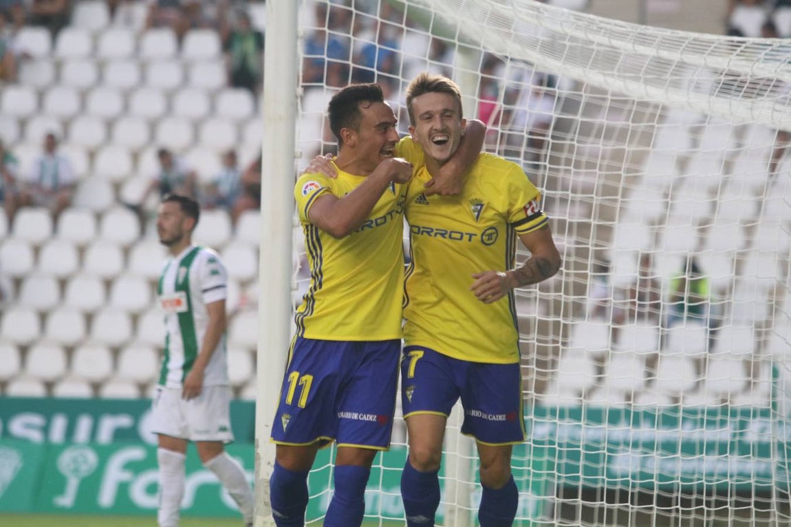 Gran inicio de Liga. Victoria en Córdoba al estilo de siempre. 