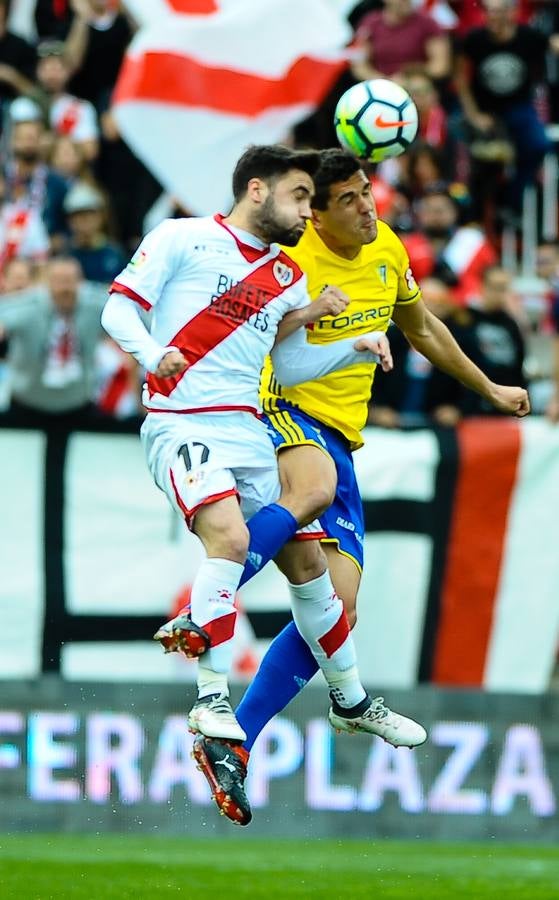 El cuadro de Cervera sale bien parado ante Rayo y Huesca. 