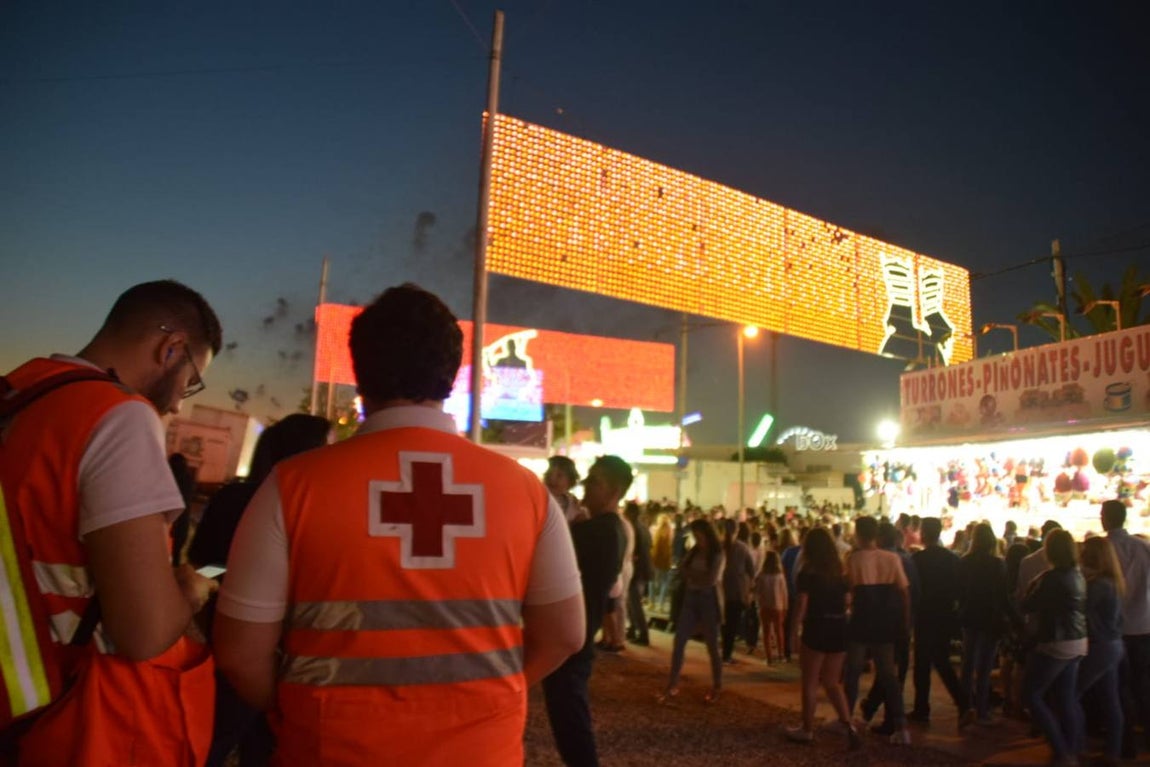FOTOS: Arranca la Feria de San Antonio 2018