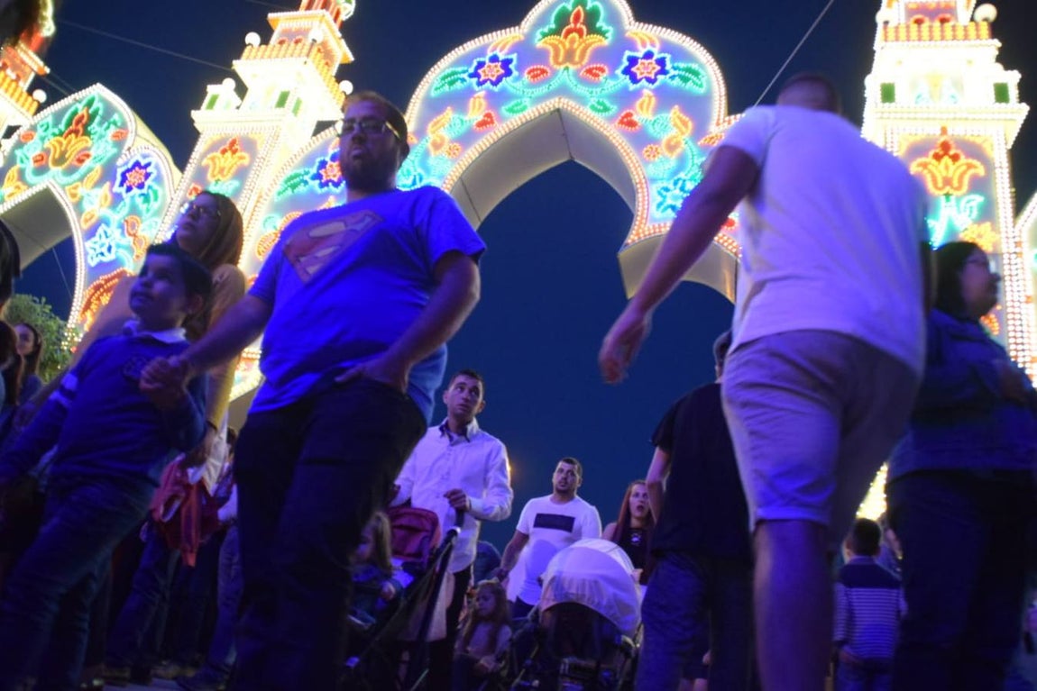 FOTOS: Arranca la Feria de San Antonio 2018