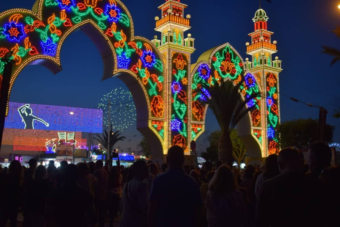 FOTOS: Arranca la Feria de San Antonio 2018