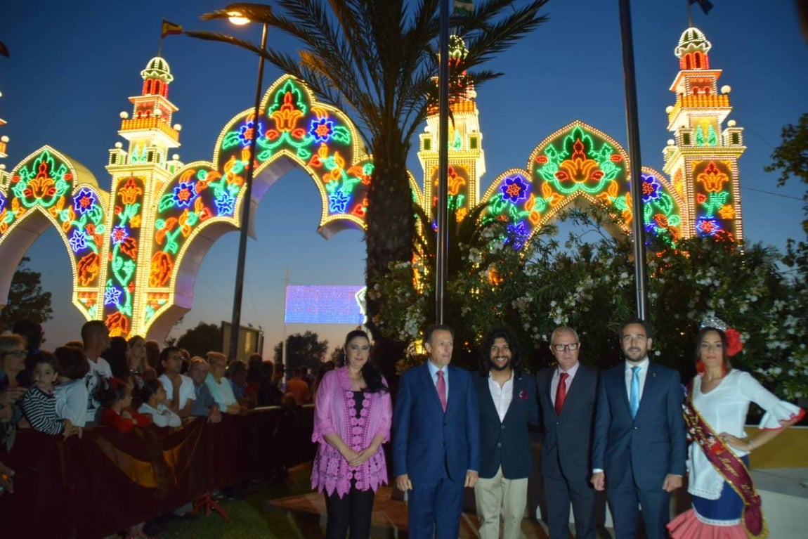 FOTOS: Arranca la Feria de San Antonio 2018