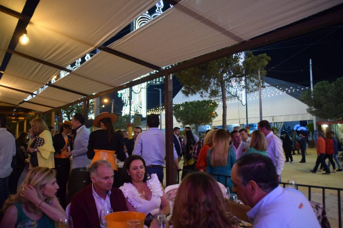 FOTOS: Arranca la Feria de San Antonio 2018