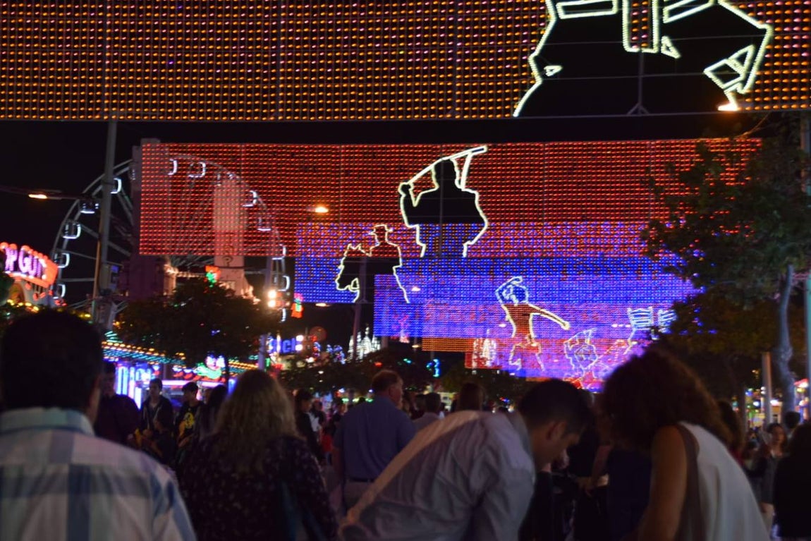 FOTOS: Arranca la Feria de San Antonio 2018