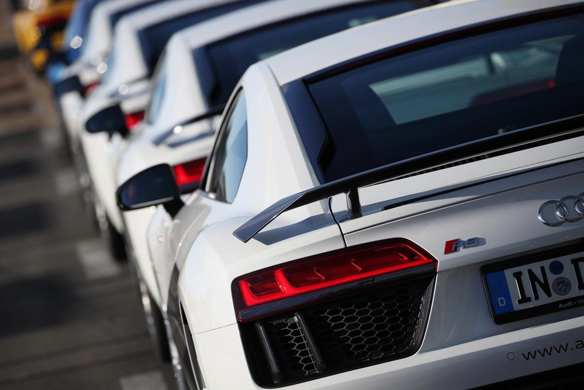 Fotogalería: Audi Driving Experience, aprende a conducir con estilo