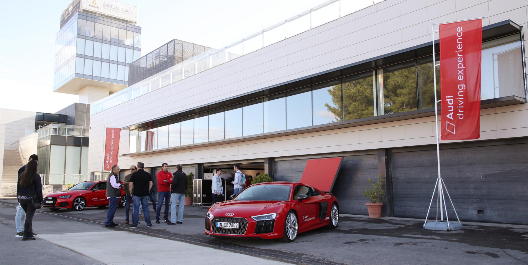 Fotogalería: Audi Driving Experience, aprende a conducir con estilo