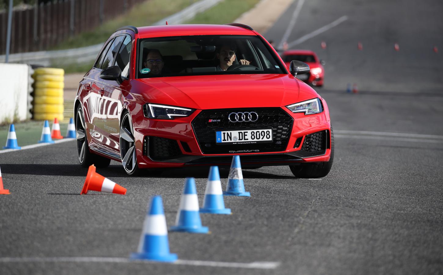 Fotogalería: Audi Driving Experience, aprende a conducir con estilo