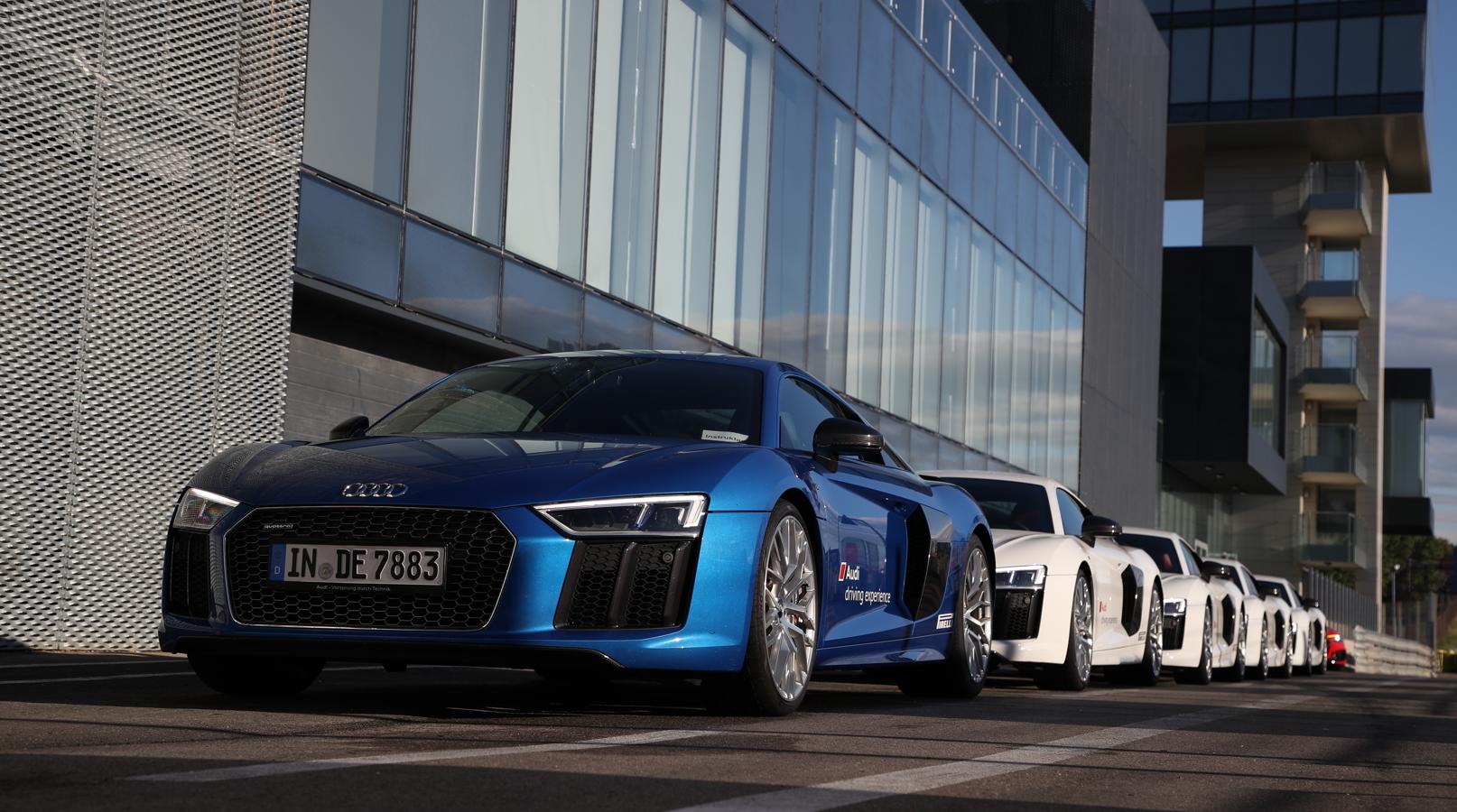 Fotogalería: Audi Driving Experience, aprende a conducir con estilo