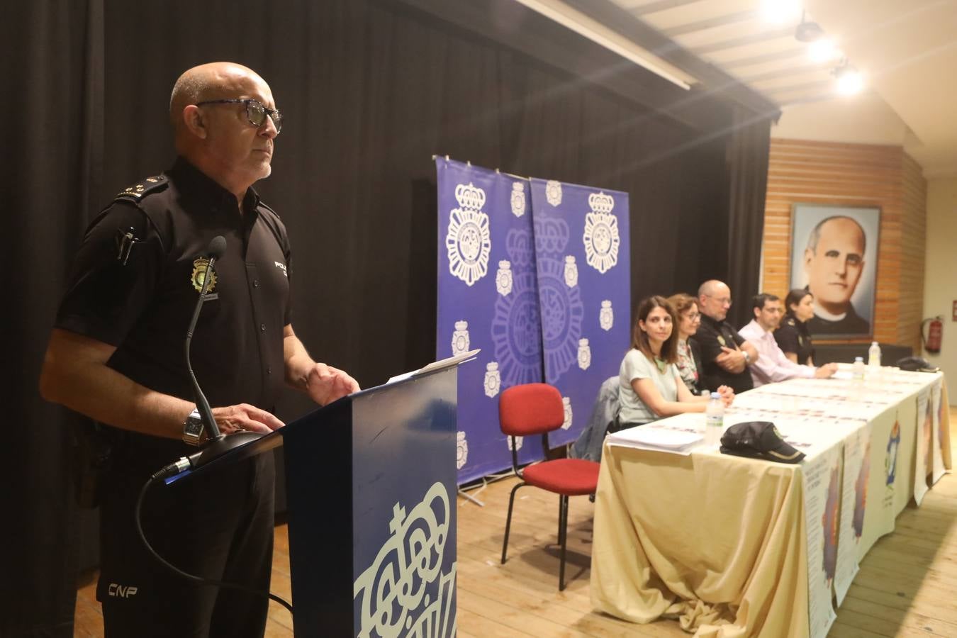 La Policía entrega los carnet de ciberexpert@s a alumnos gaditanos