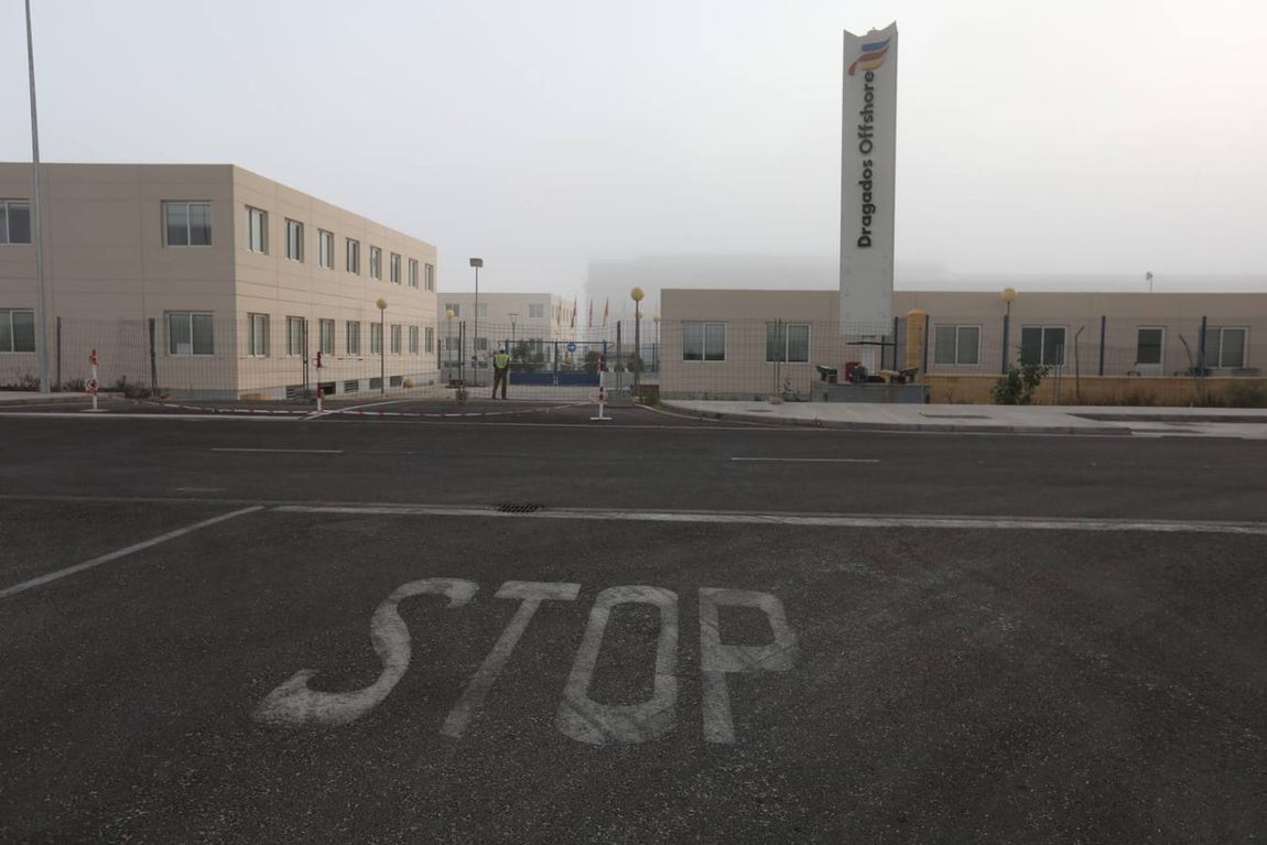 Las imágenes de la huelga del metal en la Bahía de Cádiz