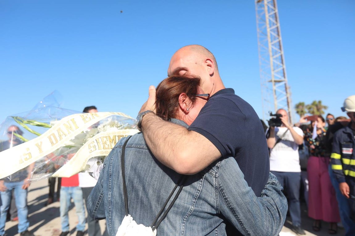 Las imágenes de la huelga del metal en la Bahía de Cádiz