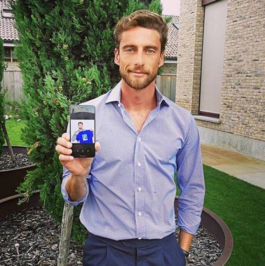 Claudio Marchisio (Italia). 