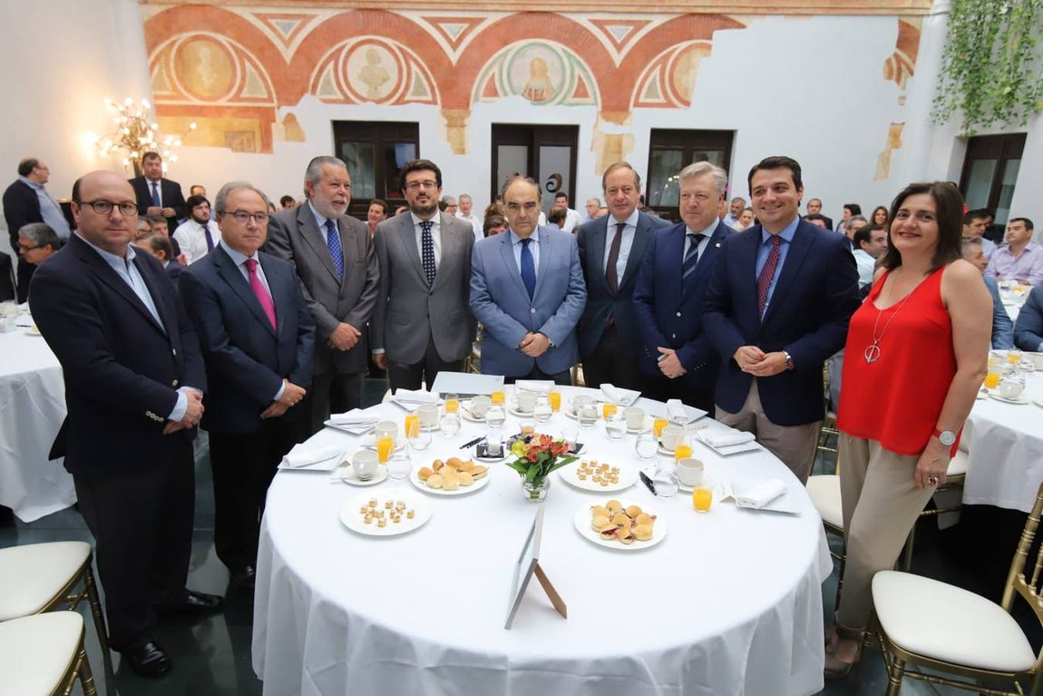 La Mirada Económica de ABC Córdoba, en imágenes