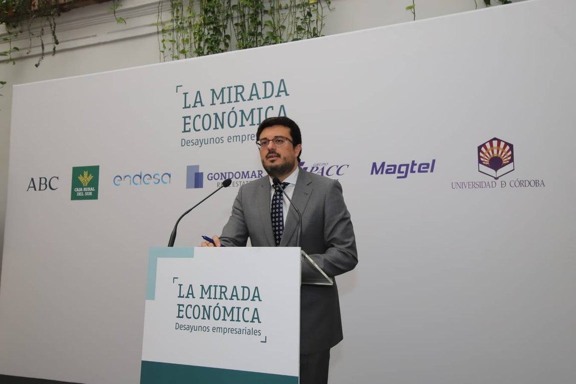 La Mirada Económica de ABC Córdoba, en imágenes