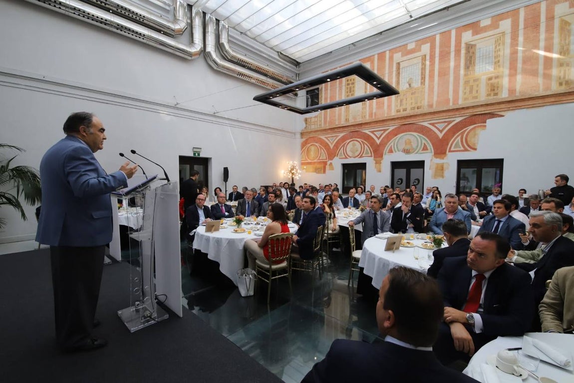 La Mirada Económica de ABC Córdoba, en imágenes