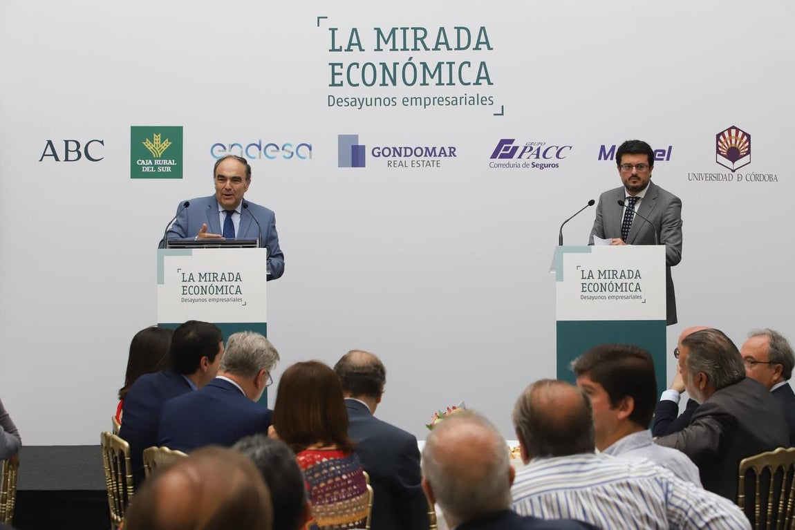 La Mirada Económica de ABC Córdoba, en imágenes