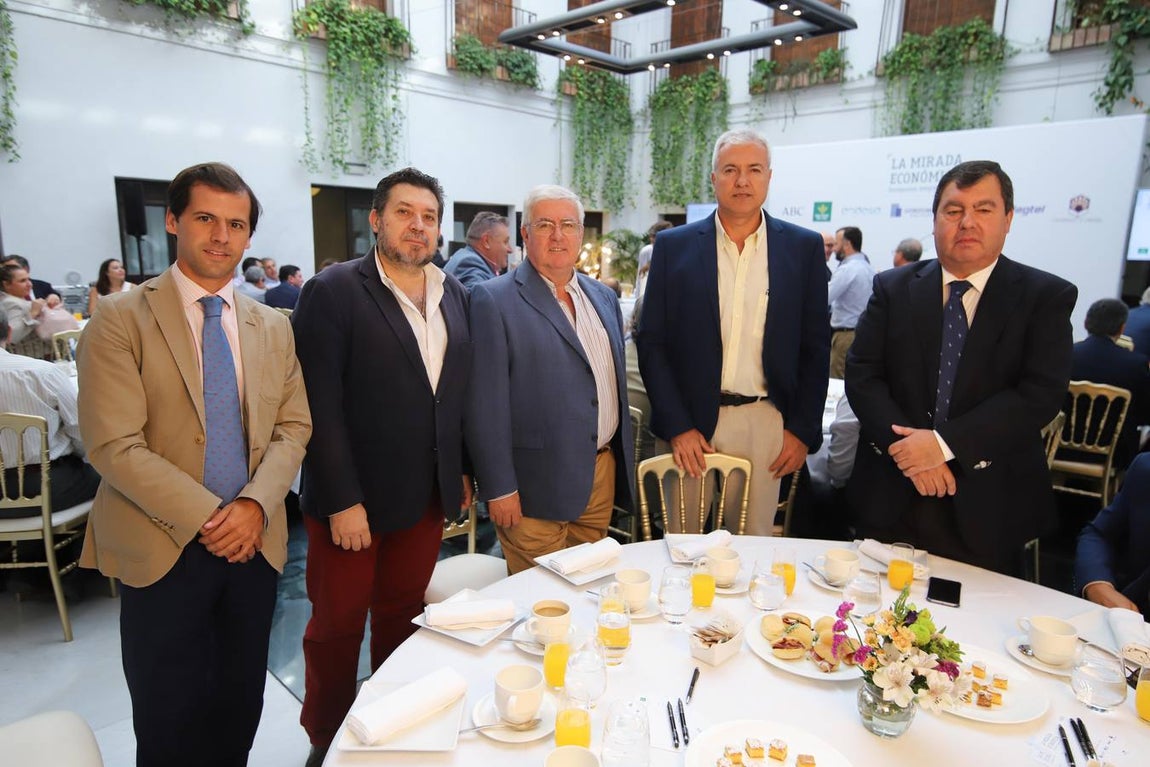 La Mirada Económica de ABC Córdoba, en imágenes