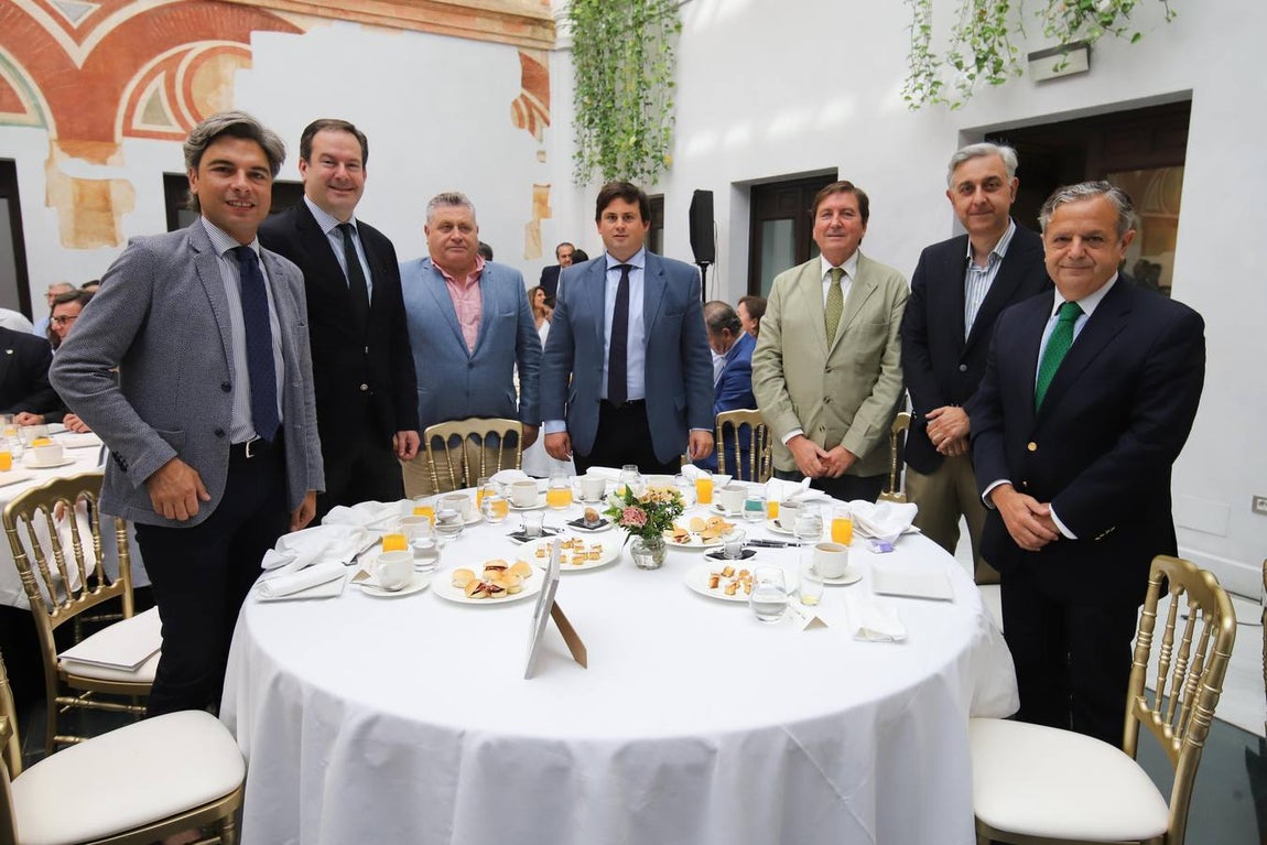 La Mirada Económica de ABC Córdoba, en imágenes