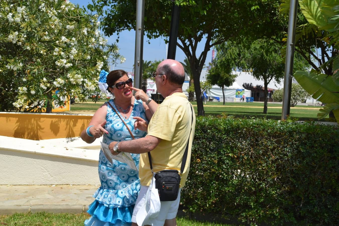 FOTOS: Feria de San Antonio en Chiclana